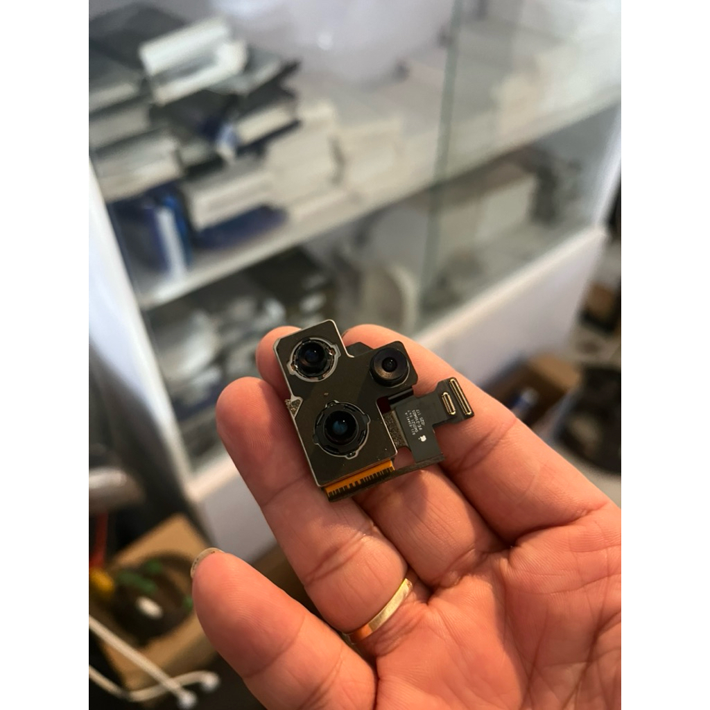 camera 12prm zin bóc máy phấn đẹp