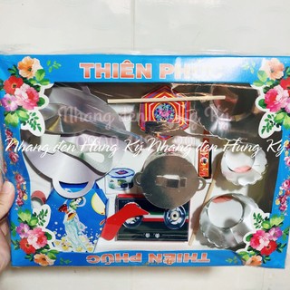 Hàng mã bếp gas, chảo, nồi...