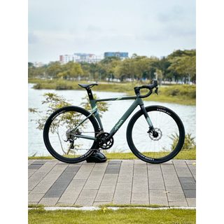 Xe đạp đua khung Nhôm JAVA AURIGA 18S R5 - 18 tốc độ