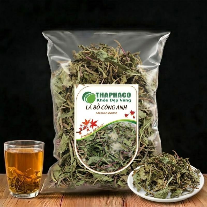 Thảo dược Lá bồ công anh 500g khô