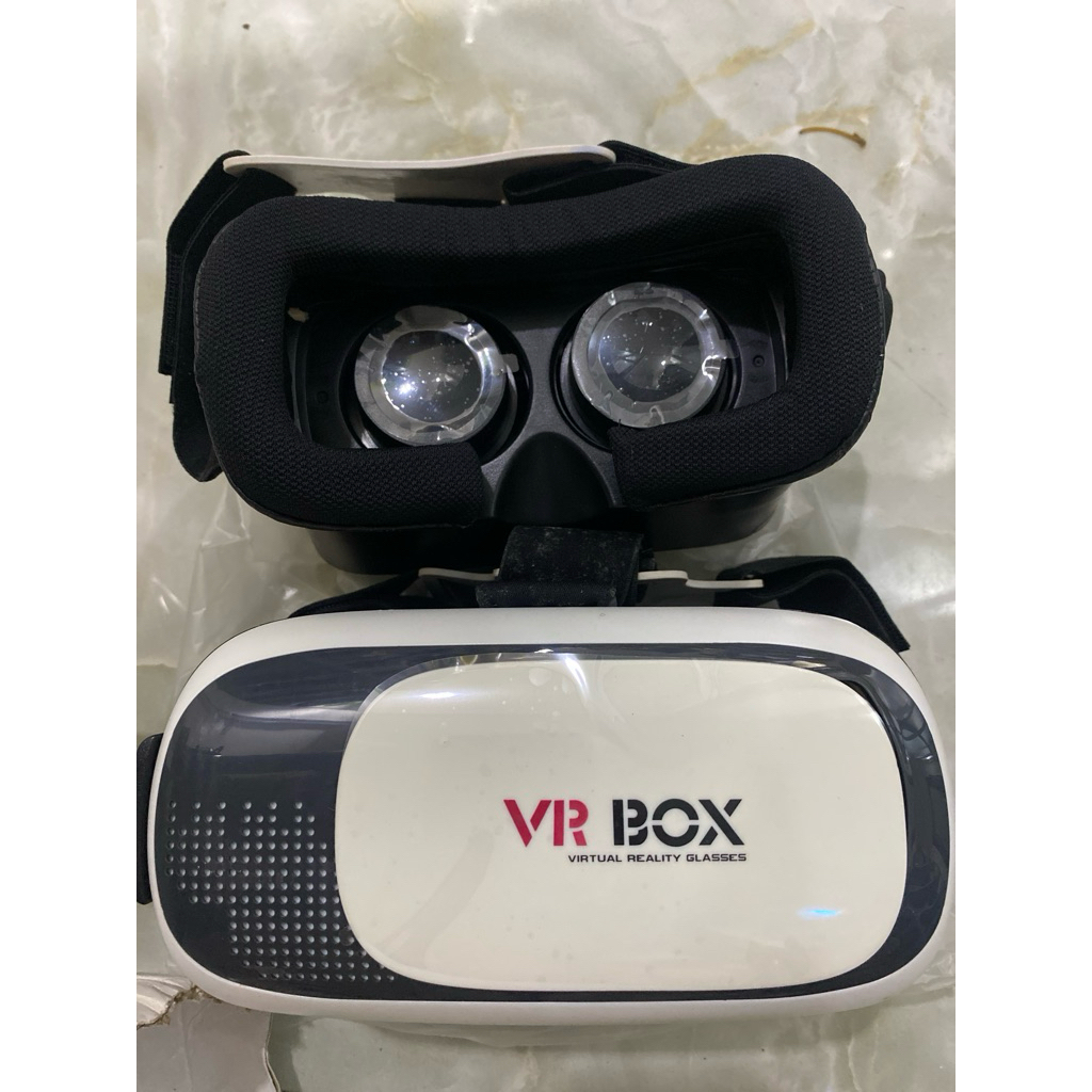 kính thực  tế ảo VR box