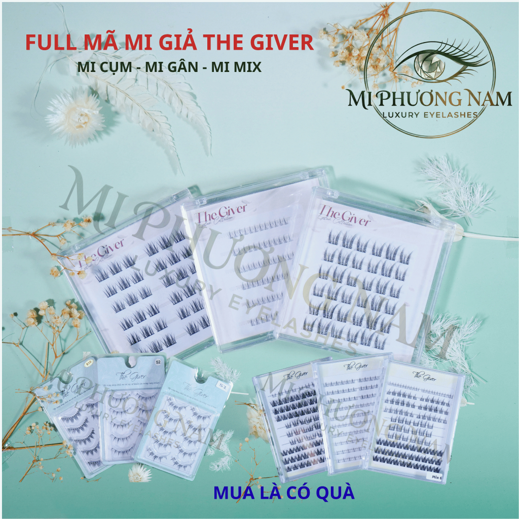MI GIẢ FULL MÃ THE GIVER - MI CỤM - MI MIX - MI GÂN TRONG - MI PHƯƠNG NAM