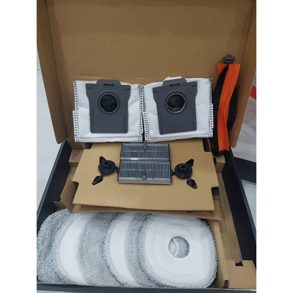 Hộp phụ kiện Dreame X40 Ultra X40 Master L40 Ultra L30s Ultra L50 Ultra Ce CHÍNH HÃNG