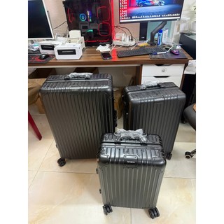 Vali samsonite  Khung Nhôm samsonite SAPPHIRE - A22 (20/24/28  inch)