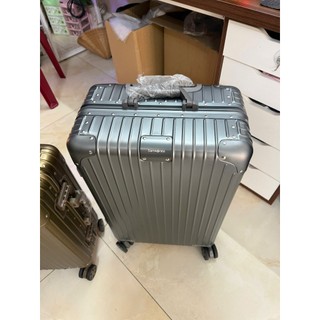 Vali samsonite  Khung Nhôm samsonite SAPPHIRE - A22 (20/24/28  inch)