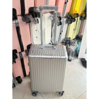 Vali samsonite  Khung Nhôm samsonite SAPPHIRE - A22 (20/24/28  inch)