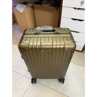 Vali samsonite  Khung Nhôm samsonite SAPPHIRE - A22 (20/24/28  inch)