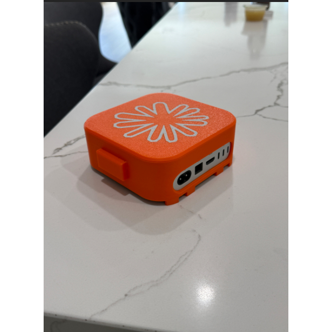 Case Mac Mini M4 - Vỏ Mac Mini M4 Custom In 3D Độc Đáo