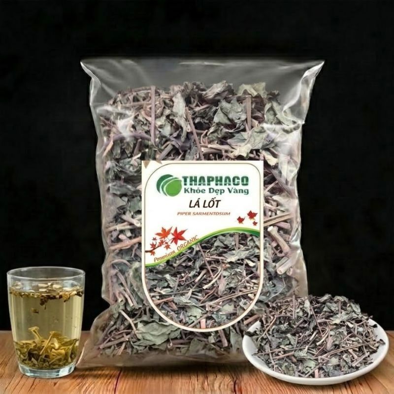 Lá lốt khô - thảo dược Tấn Phát