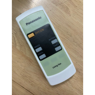 Remote Điều khiển quạt đứng/ quạt cây  Panasonic (các loại) + kèm pin