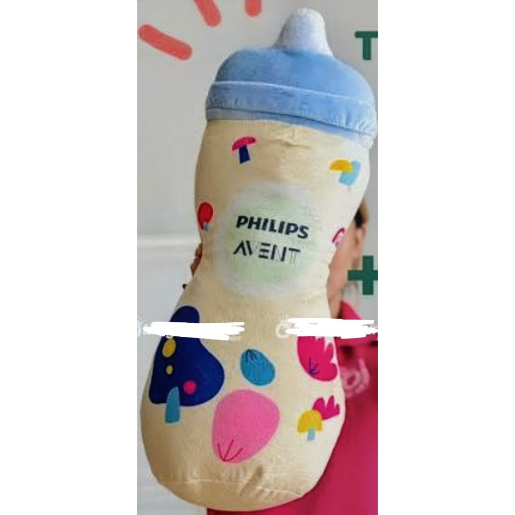 Bình sữa nhồi bông (Philips avent)