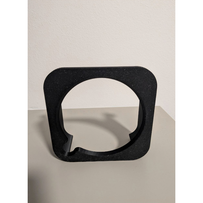 Giá Treo Mac Mini M4 Dưới Bàn – Mac Mini M4 Under Desk Mount In 3D Cho M4/M4 Pro