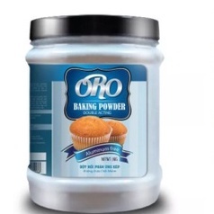 Bột Nổi Banking Powder Oro Hộp 1kg