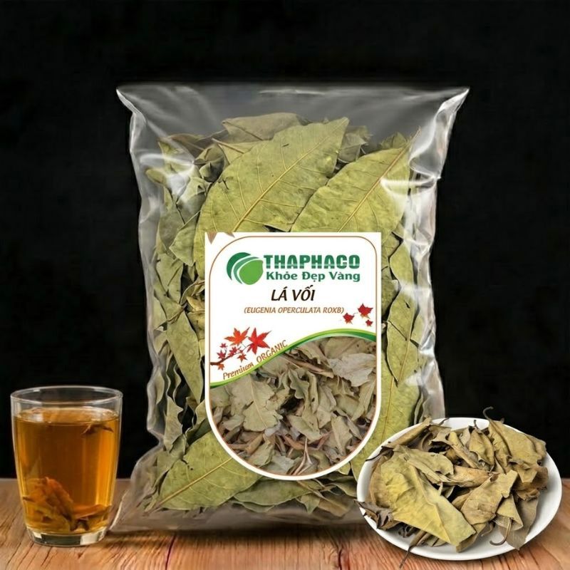 Lá vối khô 1kg - Tấn Phát