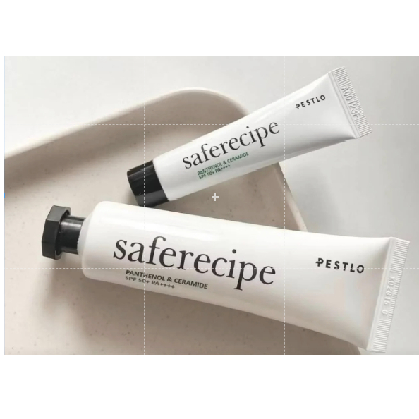 Kem chống nắng PESTLO Safe Recipe Sun Essence SPF50 PA++++ 50ml