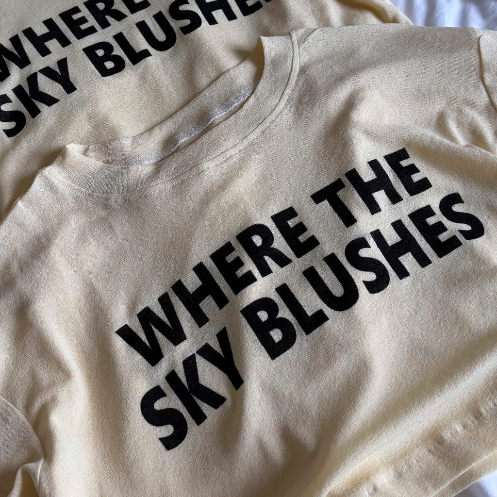 Áo Thun Giấy Croptop SKY BLUS Tay Dài Freesize | SSSTORE.Aesthetic | BigBuy360 - bigbuy360.vn