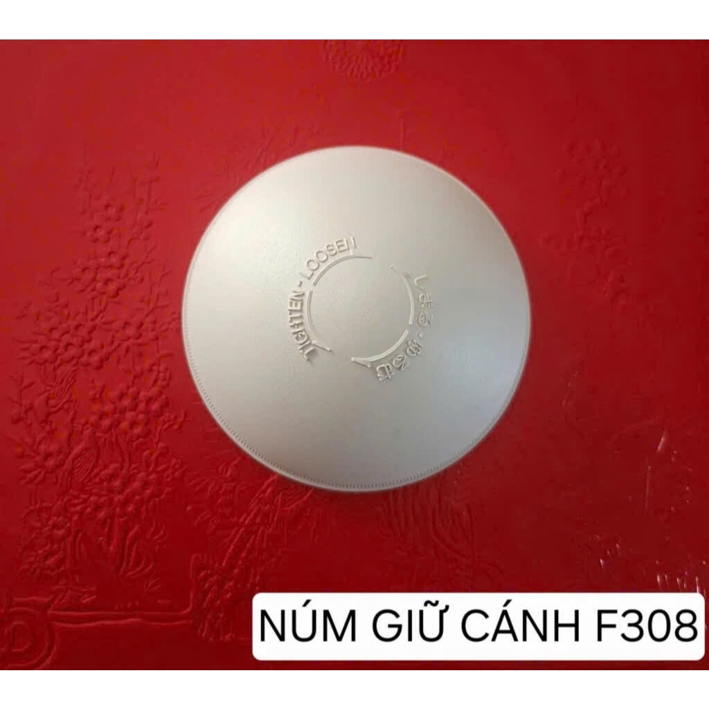 CHUẨN HÃNG Núm chặn cánh quạt Panasonic F307, F308, KDK P30KH, N30NH, F400, F409