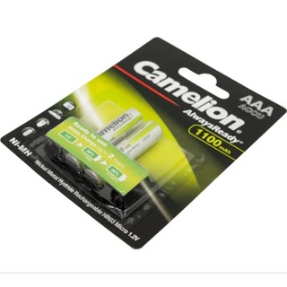 Pin sạc AAA Camelion Camelion Lockbox 1100mAh