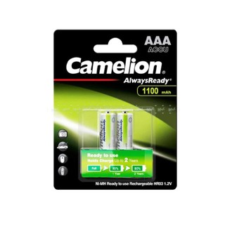 Pin sạc AAA Camelion Camelion Lockbox 1100mAh