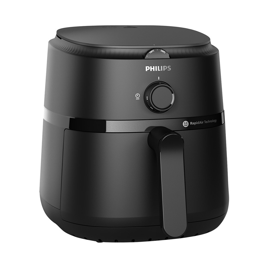 Nồi Chiên Không Dầu Philips NA120/00 - Dung Tích 4.2L - Bảo Hành 24 Tháng