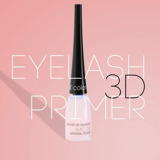 Keo Dán Mi Vacosi Eyelash 3D Primer 8ml