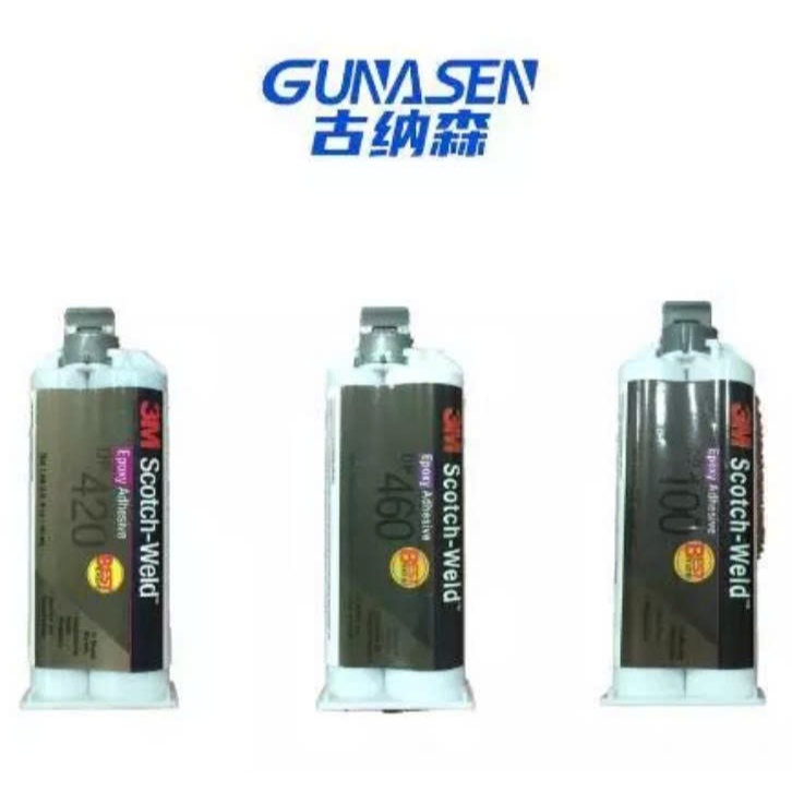 Keo dán đa năng 3m, Keo 3M™ Scotch-Weld™ Epoxy DP420 (MÀU TRẮNG)