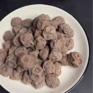 Xí muội mặn Thái Lan chua ngọt 500gr_ KimShen nhập khẩu Thái Lan, có tem phụ