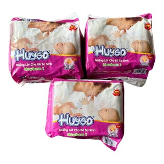 BONNY/ HUYGO- Miếng lót sơ sinh 28 miếng