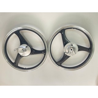 CẶP MÂM-VÀNH ĐÚC 3 D 2 THẮNG ĐÙM GẮN DREAM,WAVE