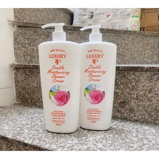 sữa tắm  luxury 1200ml