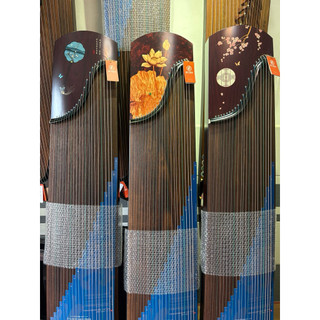 Guzheng ( cổ tranh ) fullsize 1m63 Huyền Đồng dòng cao cấp âm hay 👍
