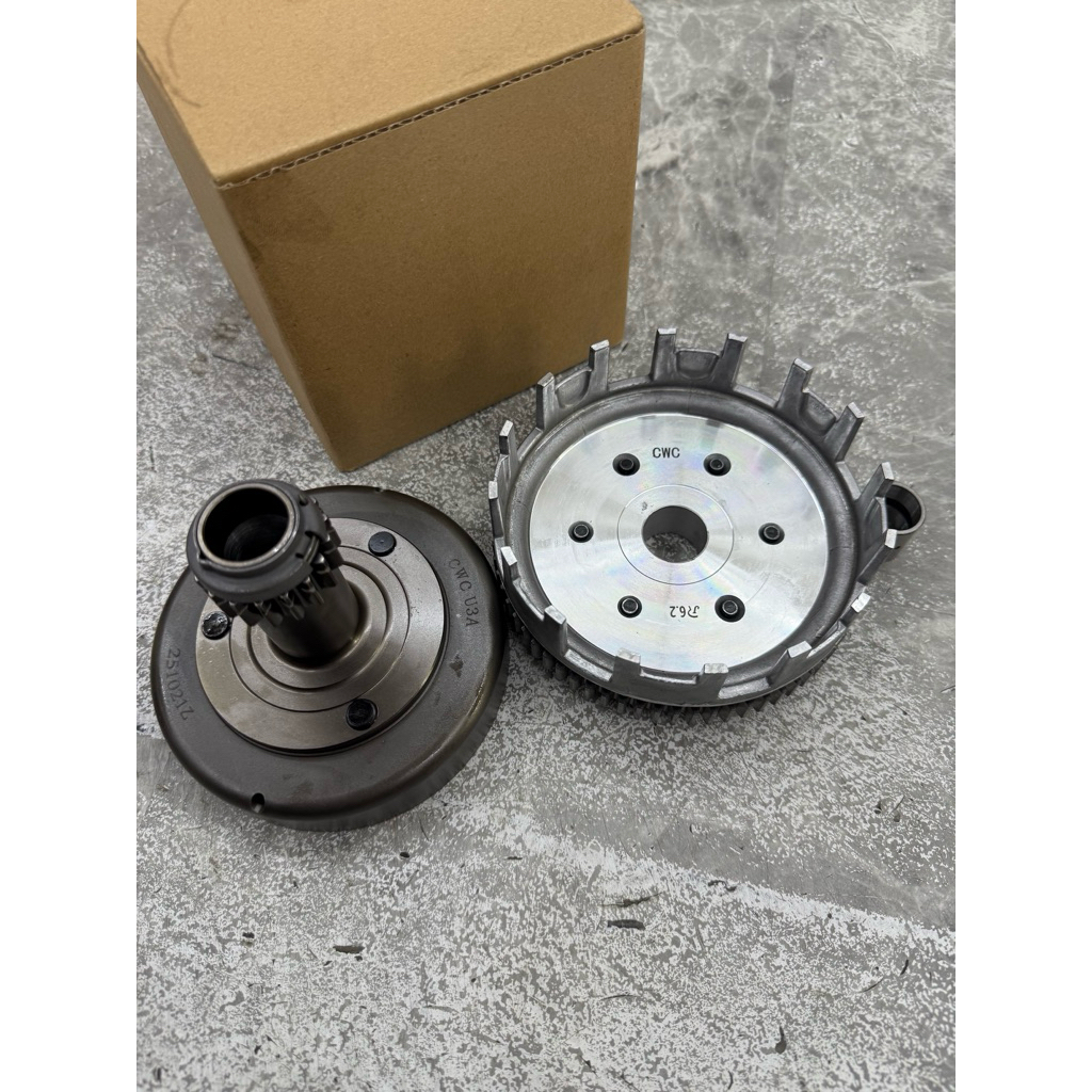 BỘ NHÔNG HÚ SYM 110 CHÍNH HÃNG TRẦN KHÔNG TEAM TÚI