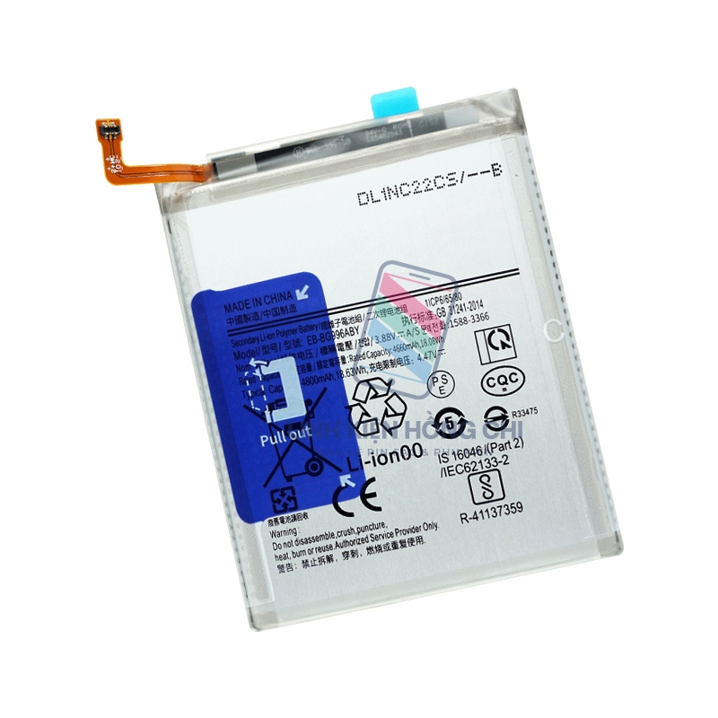 Pin thay thế cho Samsung EB-BG996ABY / Galaxy S21+ 5G / G996 / Galaxy S21 Plus / G996B / G996N