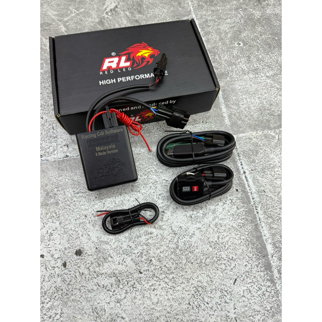 IC REDLEO CÓ LẬP TRINGF MÁY TÍNH
