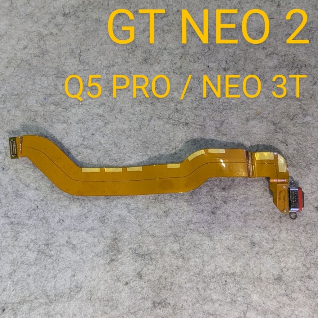 CÁP CHÂN SẠC ZIN BÓC MÁY REALME GT NEO 2 REALME Q5 PRO / GT NEO 3T ( DÙNG CHUNG)