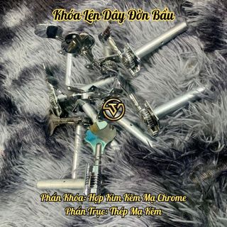 Khóa Lên Dây Đàn Bầu Trục Dài