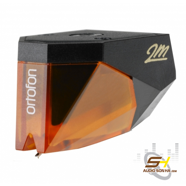 Kim MM Ortofon 2m Bronze