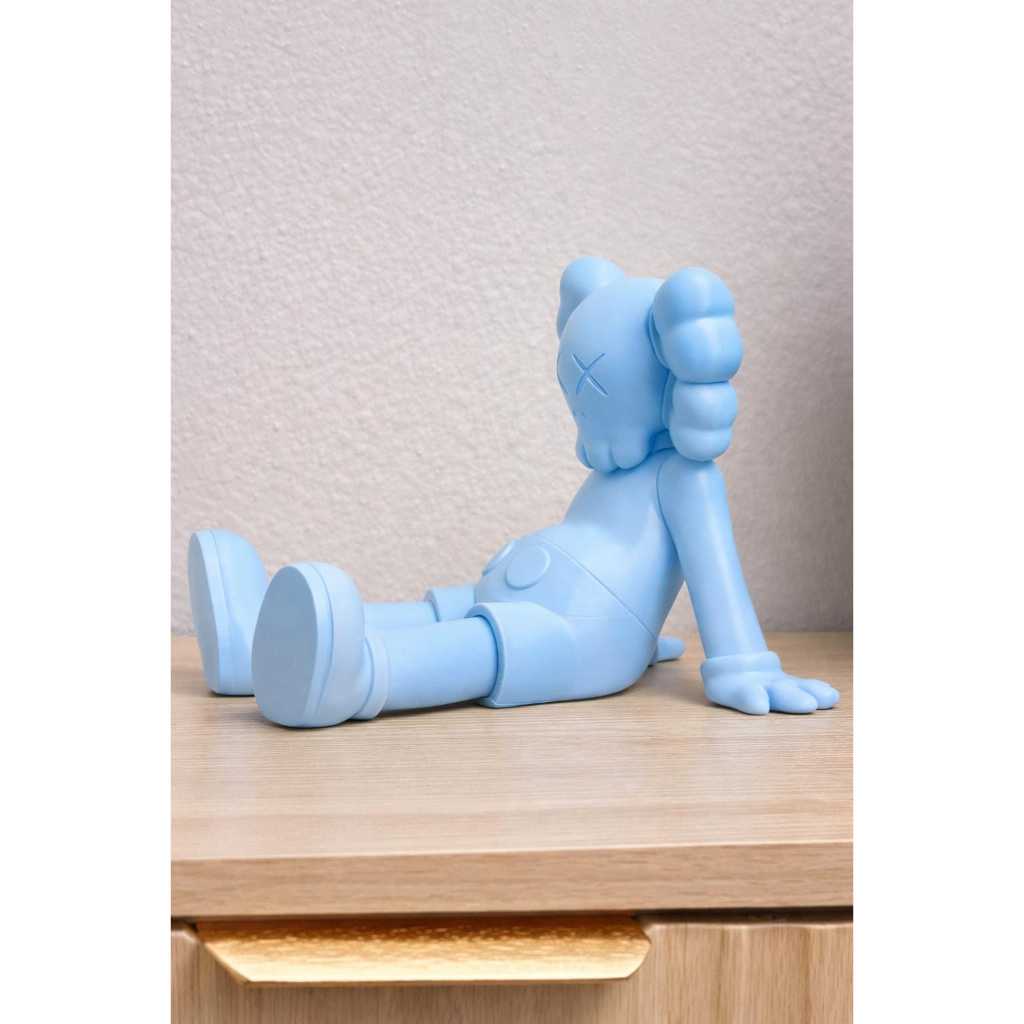 Modern KAWS-inspired decor made with 3D printing
