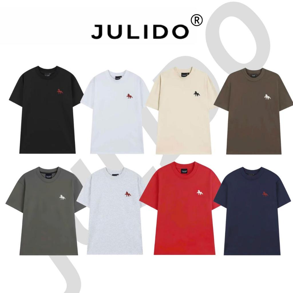 Áo Polo Nam JULIDO Cotton Regular