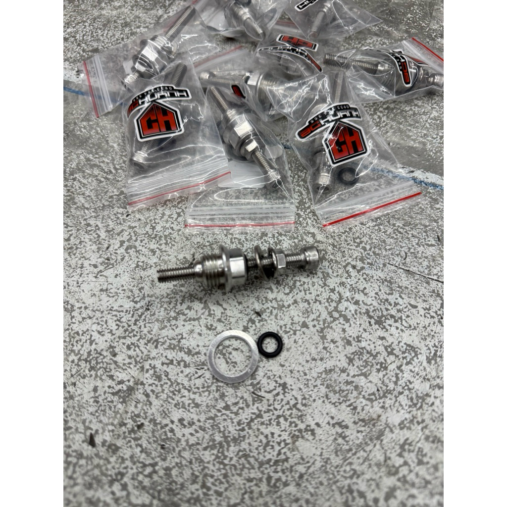 BỘ ỐC TĂNG CAM CHO XE MÁY WVAE DREAM CUP 67