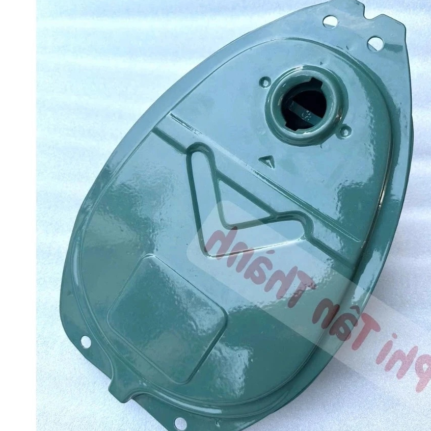 BÌNH XĂNG LỚN XE CUB 81 ( XE NHẬT KHÔNG KÈM NẮP XĂNG