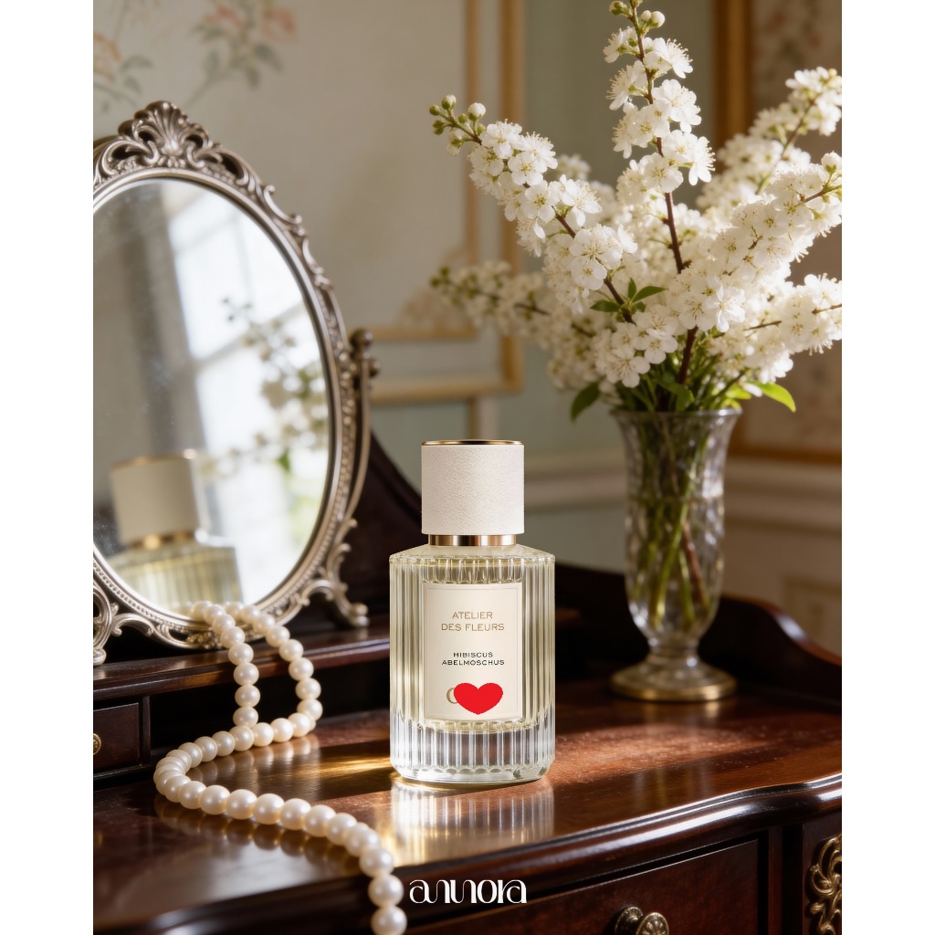 (Chính hãng) Nước Hoa Nữ Chloe Atelier Hibiscus Abelmoschus EDP