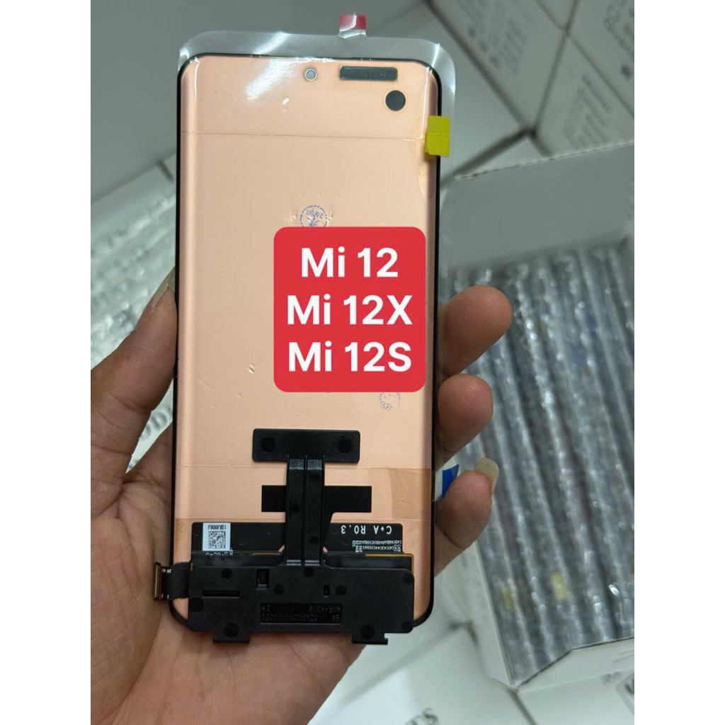 Màn hình Mi 12 / Mi 12s / Mi 12x zin hãng