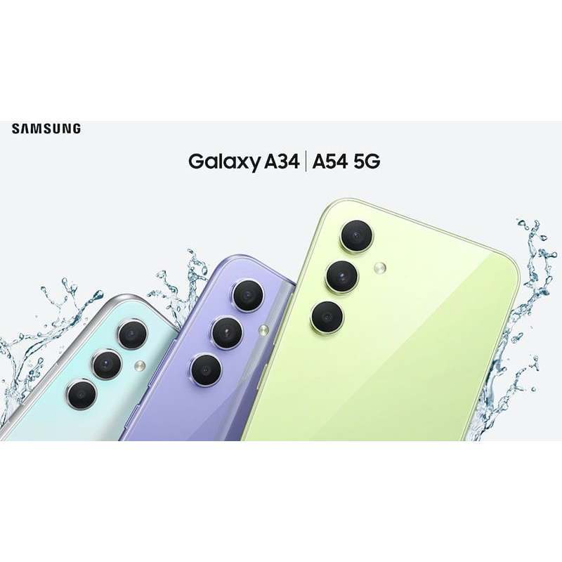 Điện thoại Samsung Galaxy A34 5G Ram 8GB bộ nhớ 256GB máy cũ zin đẹp không trầy xước full chức năng