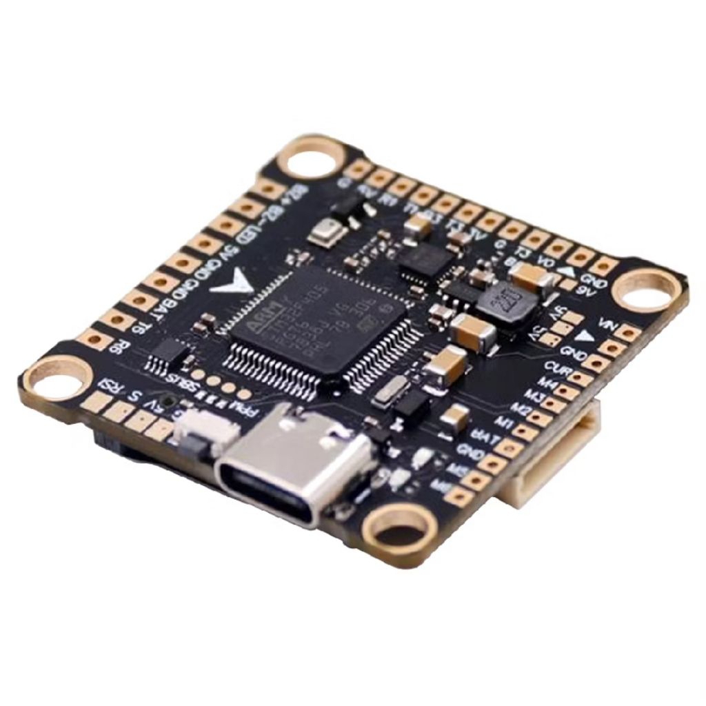 Bảng điều khiển bay FC  f4v3s plus f4 v3 v3s fc bmp280 phong vũ biểu osd type-c port cleanflight / b