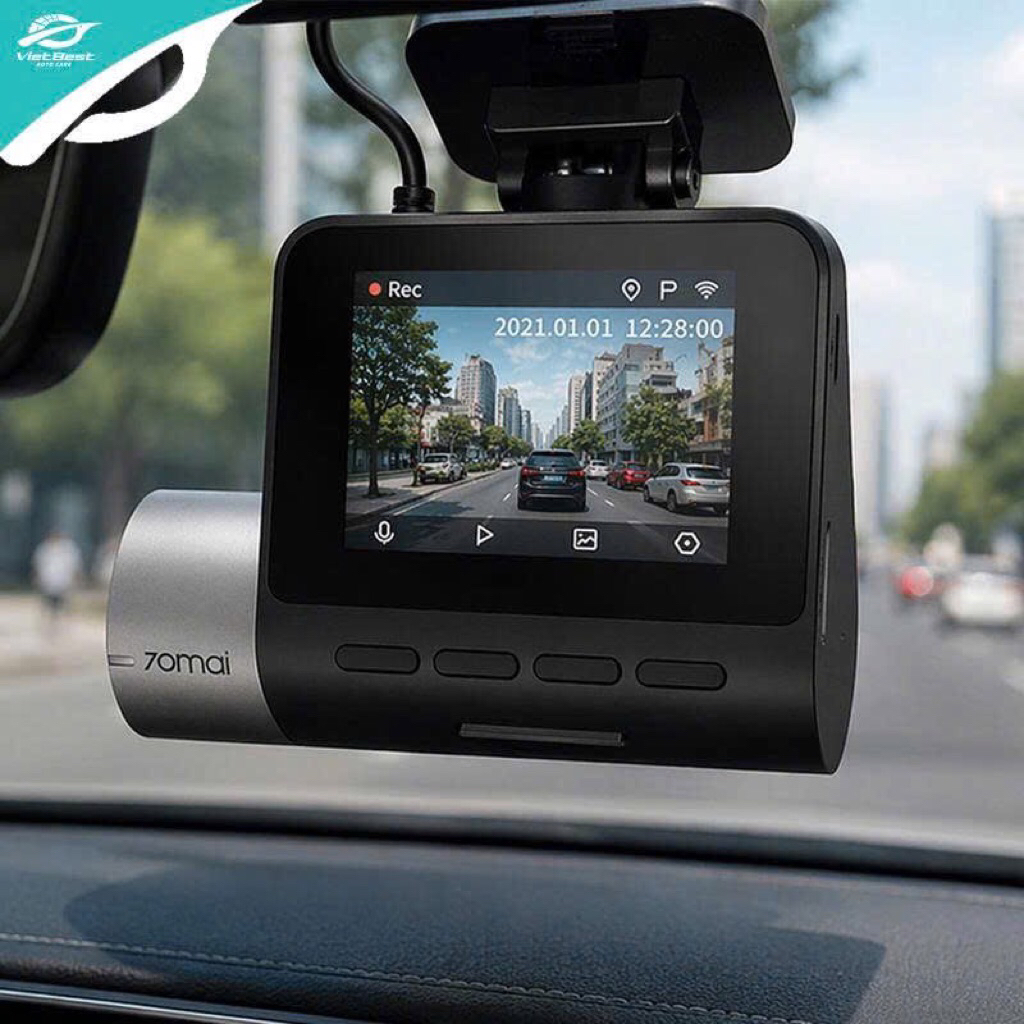 (VIETBEST) CAMERA HÀNH TRÌNH 70MAI A500S-1
