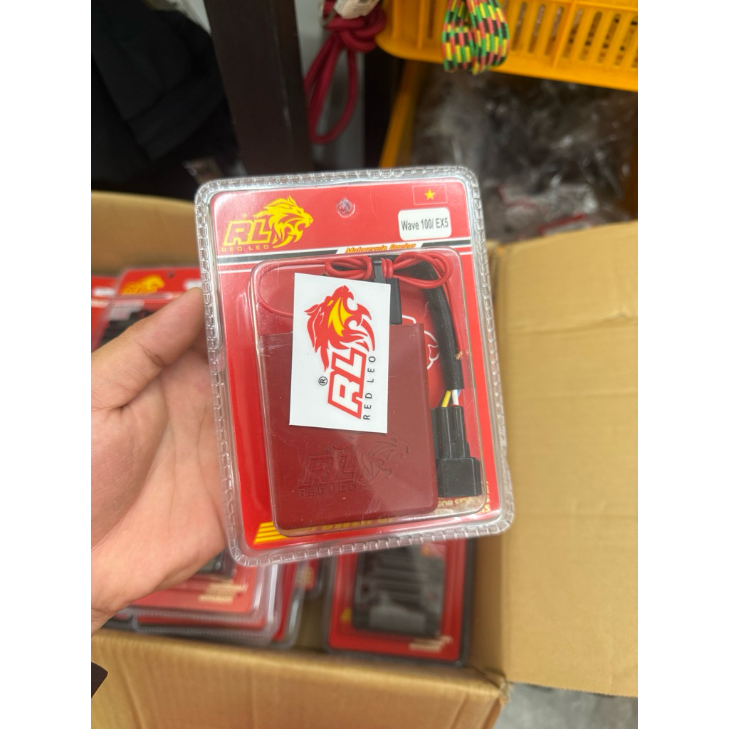 LỬA REDLEO IC REDLEO HỆ WAVE DREAM CUP 67