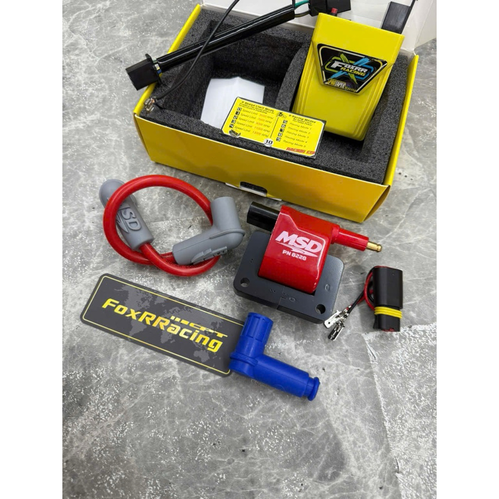 BỘ IC FOX RACING WAVE DREAM CUP 67 A110 S110