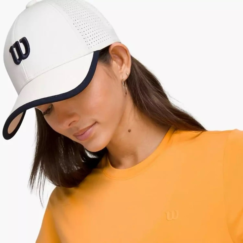 Mũ Lưỡi Trai Thể Thao Wilson U Structured Classic Cap Classic