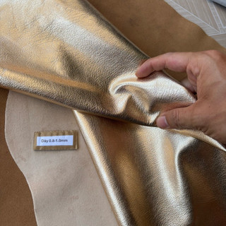 Da Cừu Nguyên Tấm (Nhiều Màu) - Vật Liệu Da Thật Làm Thủ Công Handmade - DAYEN
